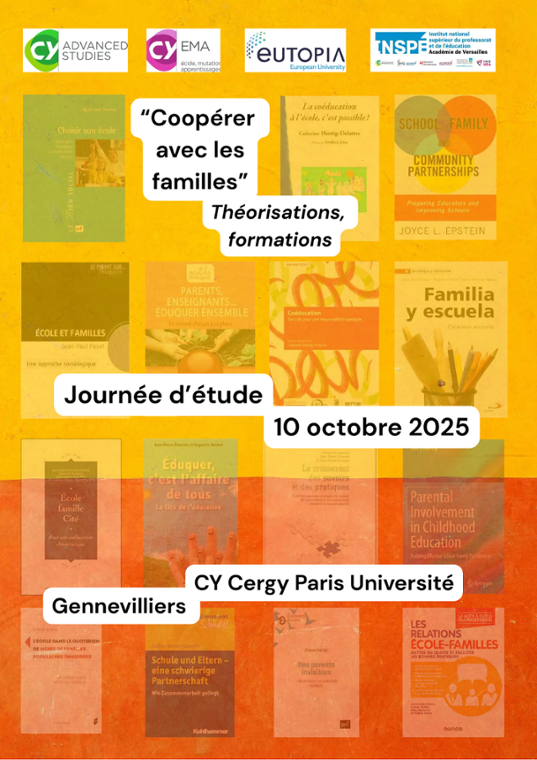 “Coopérer avec les familles”. Modélisations, formations
