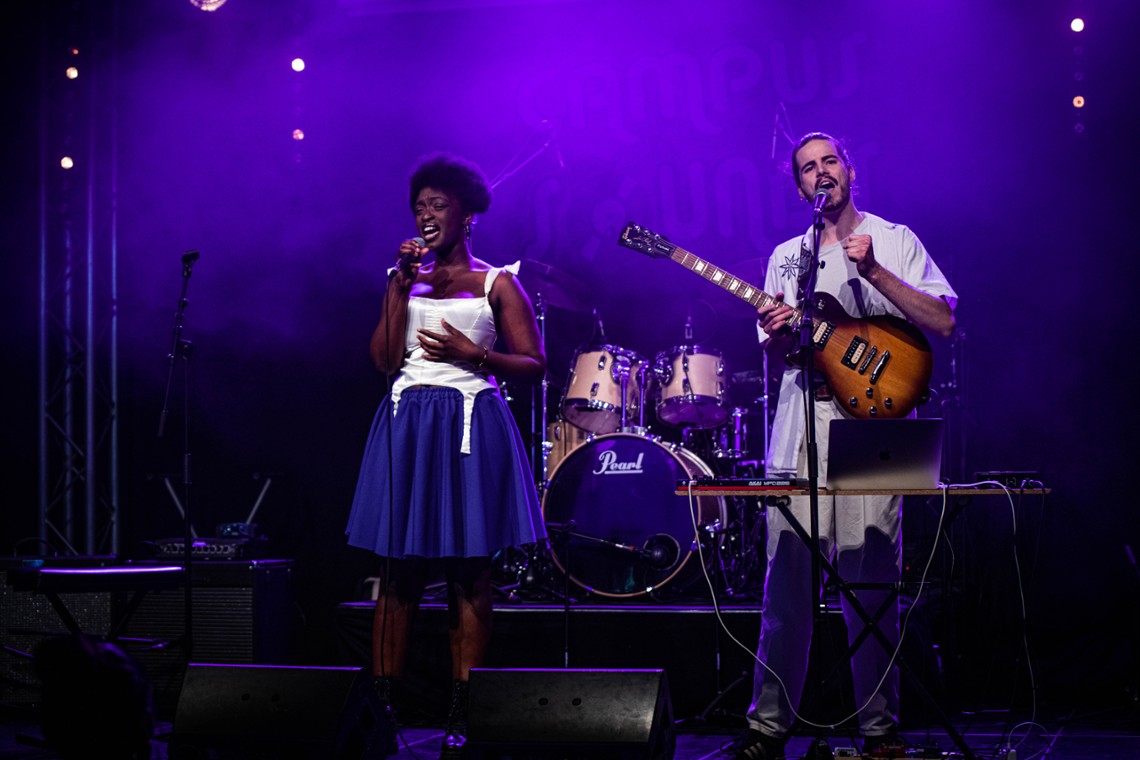 Campus Sounds 2023, les concerts à la 33 Tour