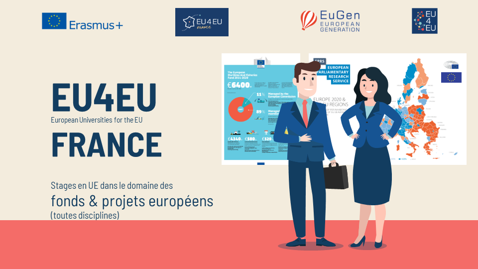 Appel à candidatures EU4EU