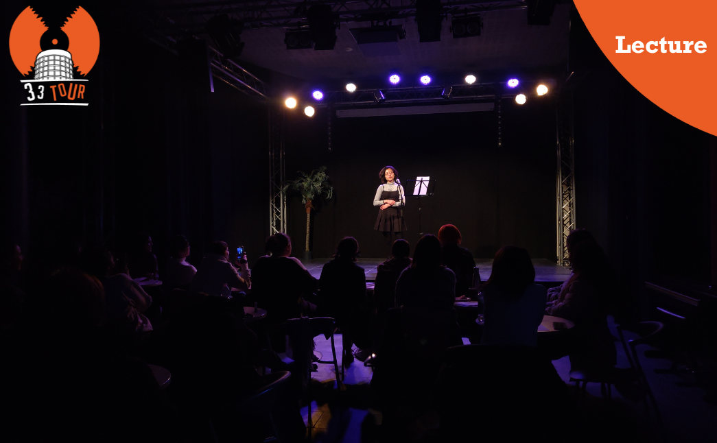 Lecture publique - L'Art en vie(s)
