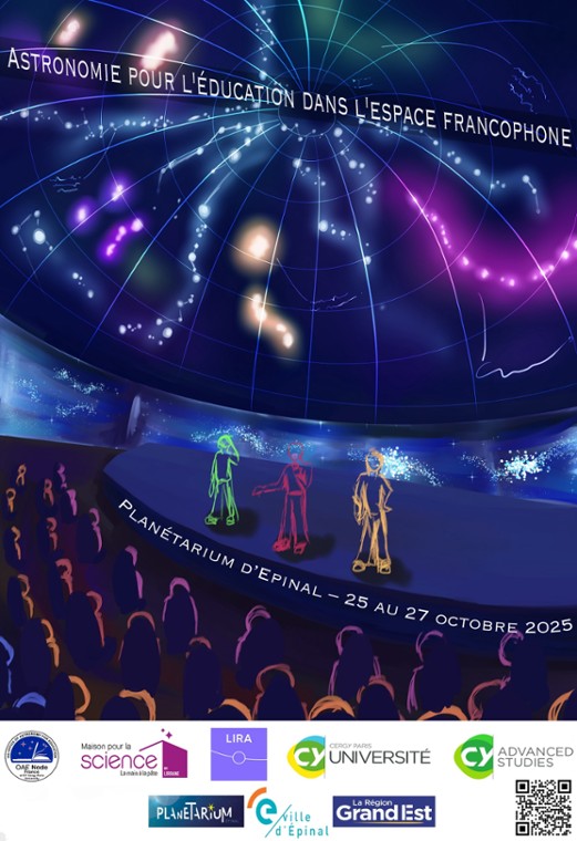 Astronomie pour l'Education dans l'Espace Francophone