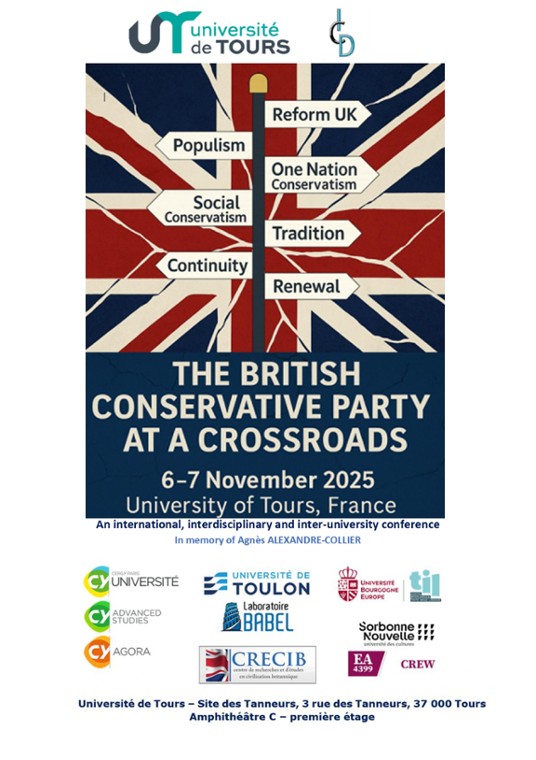 Le Parti conservateur britannique à la croisée des chemins