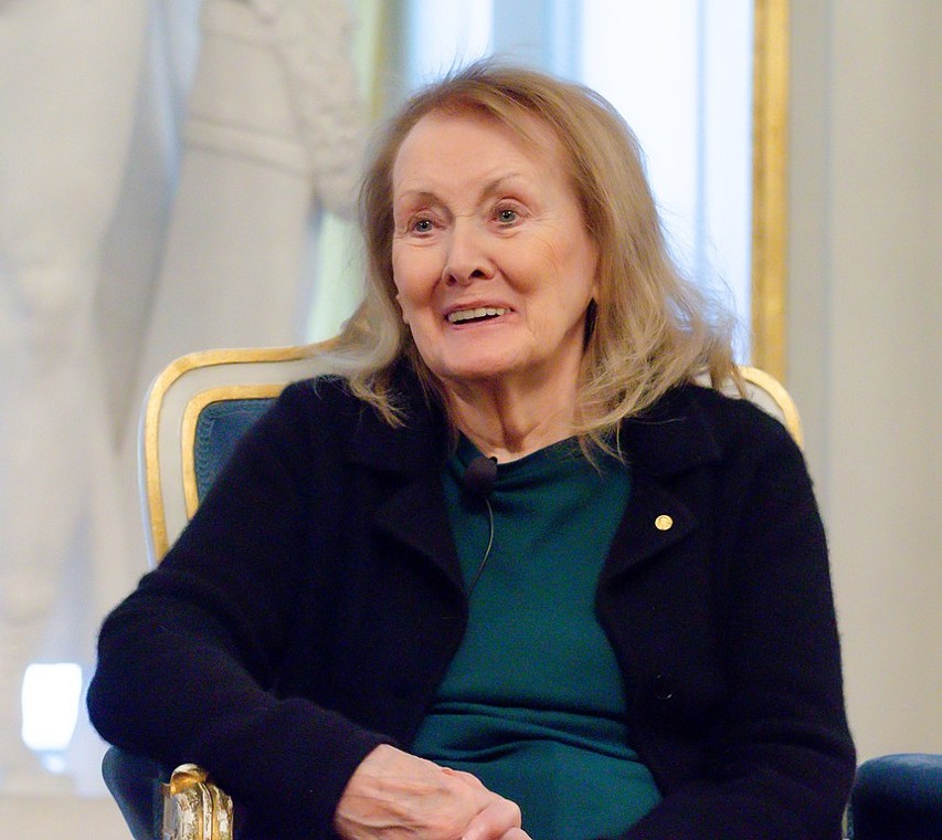 Annie Ernaux, prix Nobel de littérature 2022