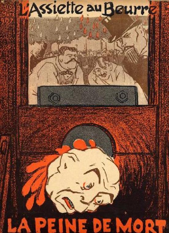 La peine de mort en France. Deux siècles pour une abolition (1789-1981)