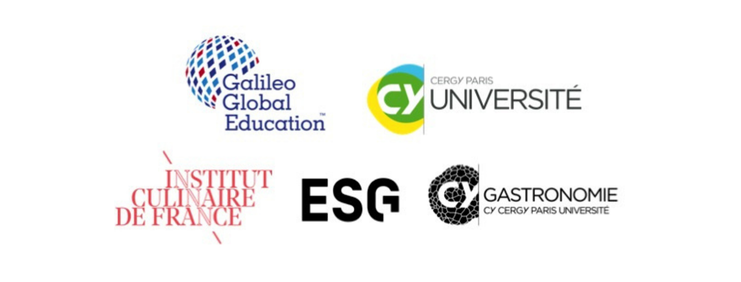 Galileo Global Education France et CY Cergy Paris Université créent une formation commune dans les métiers de la restauration 