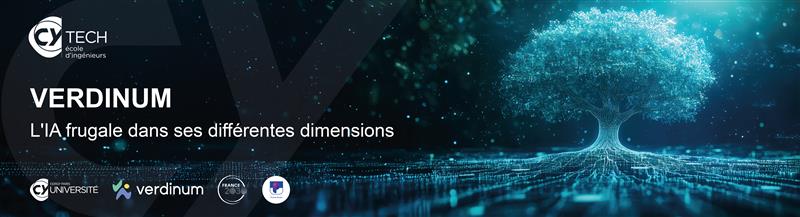 Conférence IA Frugale et Agents LLMs – CY Tech École d’Ingénieurs, Pau