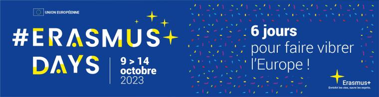 Erasmus Days 2023