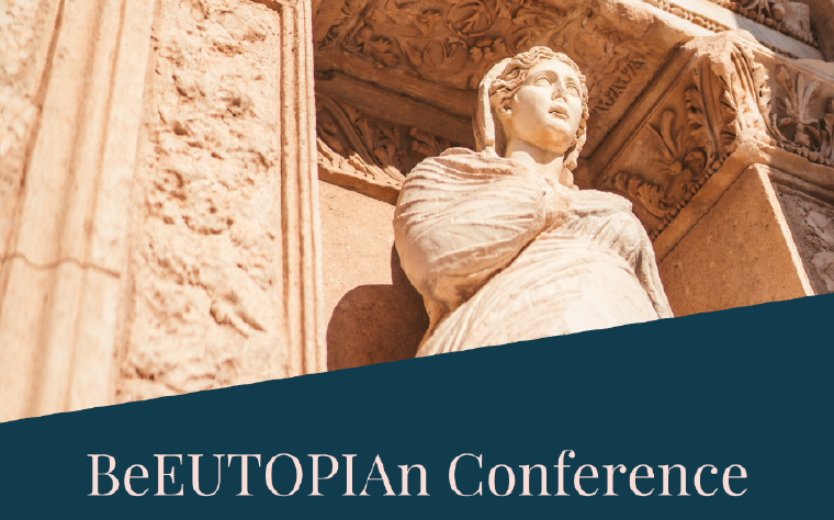 Conférence BeEUTOPIAn 2023