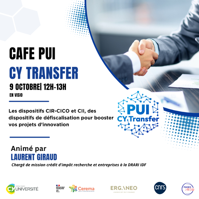 Café PUI - Les dispositifs CIR,CICO et CII