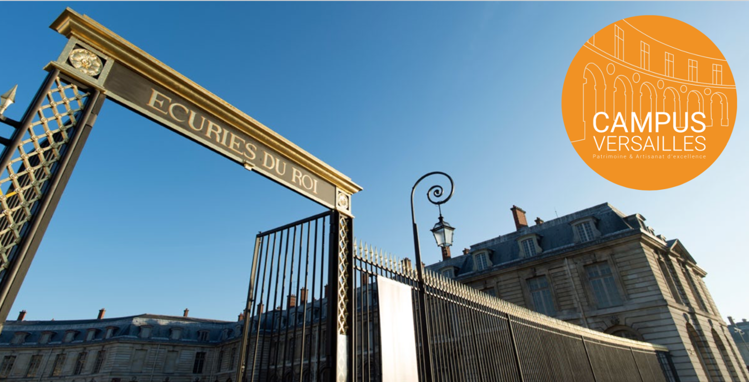 Inauguration du Campus Versailles - Un nouvel écrin dédié aux savoir-faire d’excellence