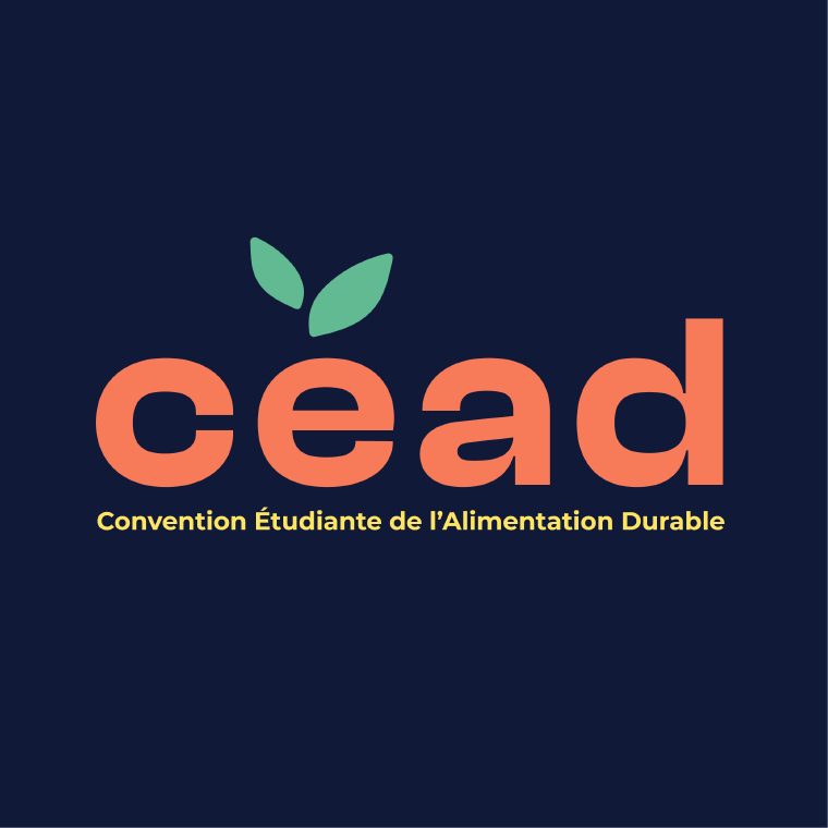 CEAD, Convention Étudiante de l’Alimentation Durable