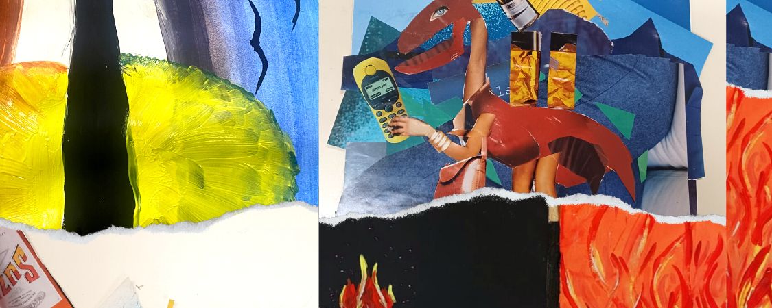 Exposition d'arts plastiques