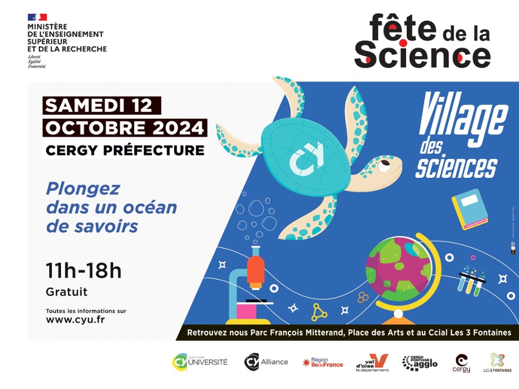 Village des sciences 2024