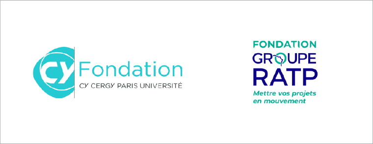 CY Fondation attribue la bourse Trajets d’avenir 2020-2021