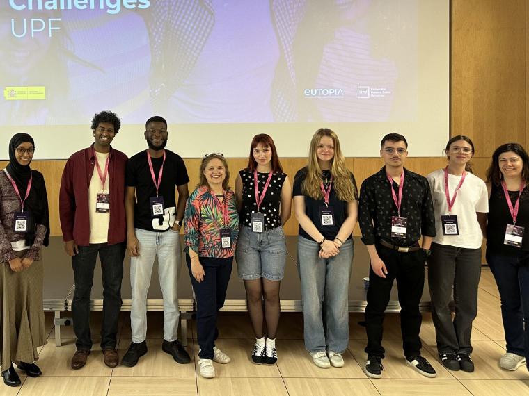 CY student testimonials on the Innovation Challenges at Barcelona