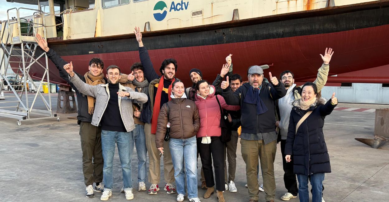 Séminaire Riviera : quand nos étudiants inventent l’Europe de demain à Venise