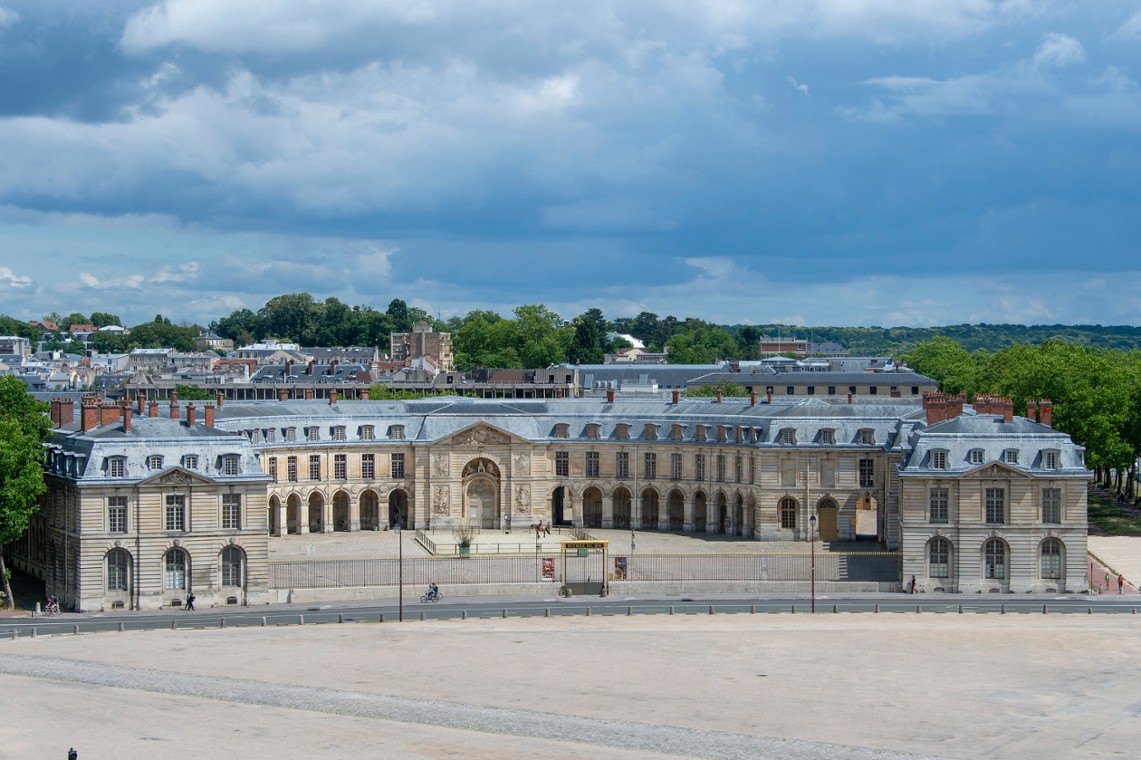 Philippe Prost retenu pour l’aménagement du Campus Versailles patrimoine et artisanat d’excellence