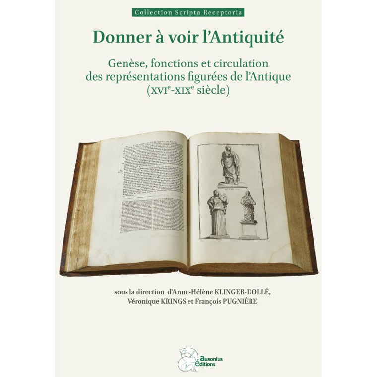 Donner à voir l'Antiquité 