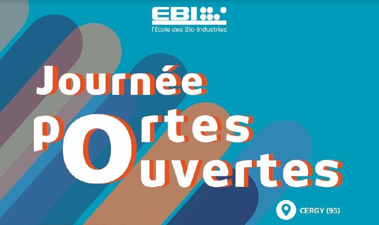 Journées portes ouvertes EBI 2023