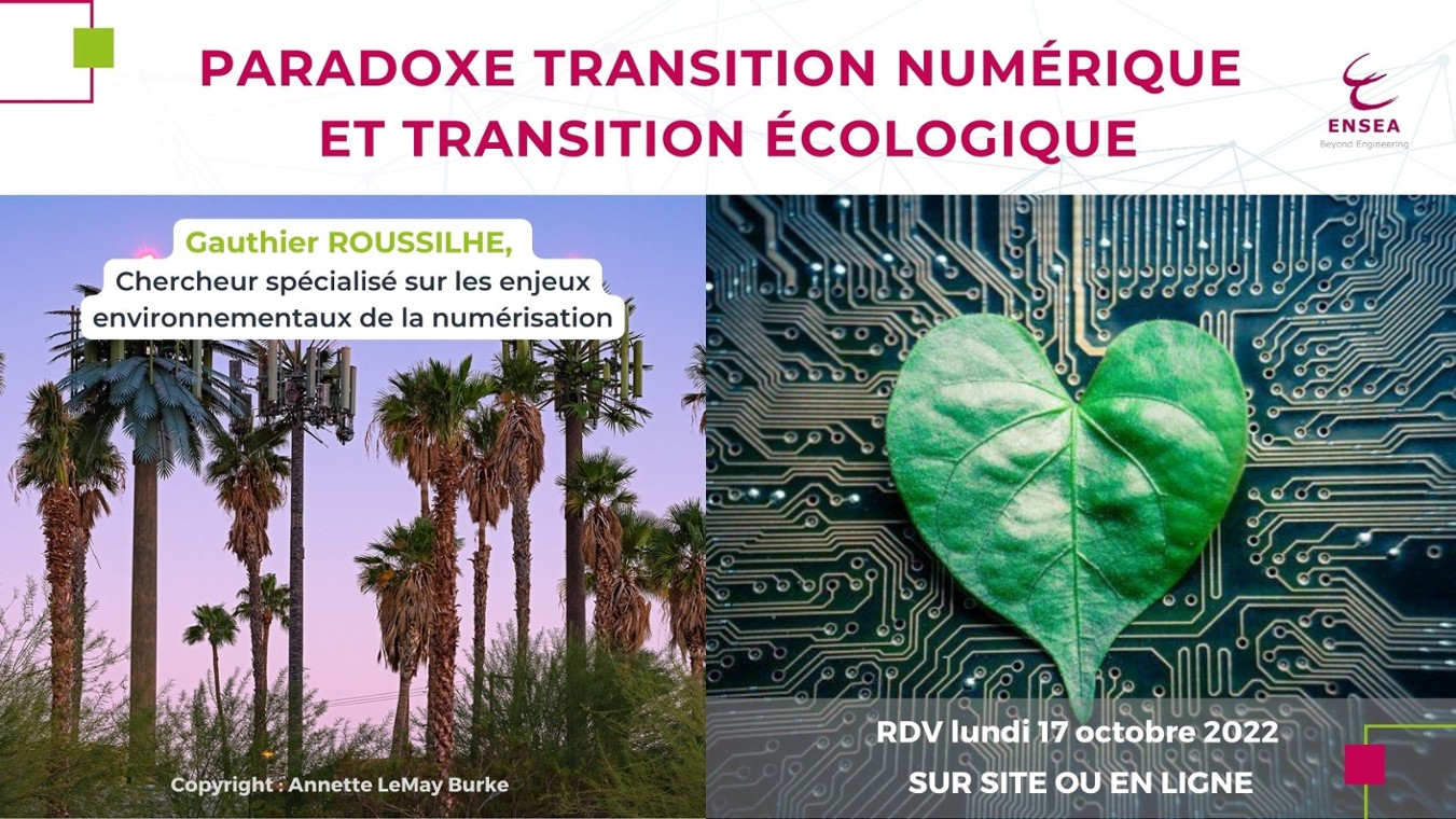 Vers quel numérique dans la crise environnementale ?