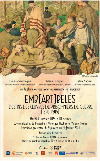 Exposition EMB[ART]BELÉS