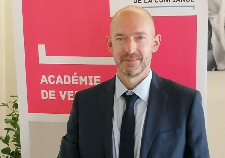 Éric de Saint Léger nommé directeur de l’Inspé de l’académie de Versailles
