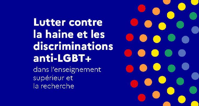 Journée internationale de lutte contre les phobies LGBTQI+ 2023
