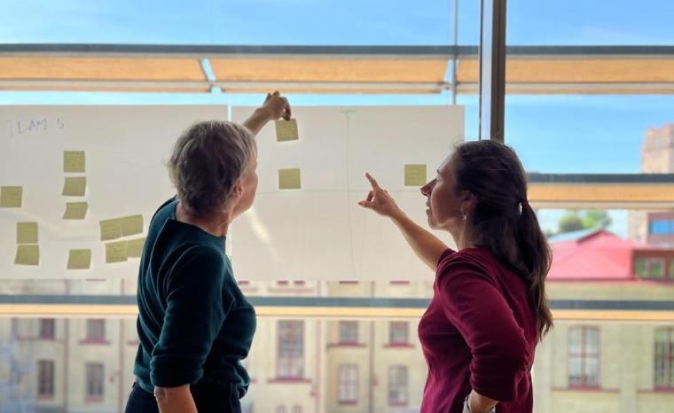 EUTOPIA Design Initiative