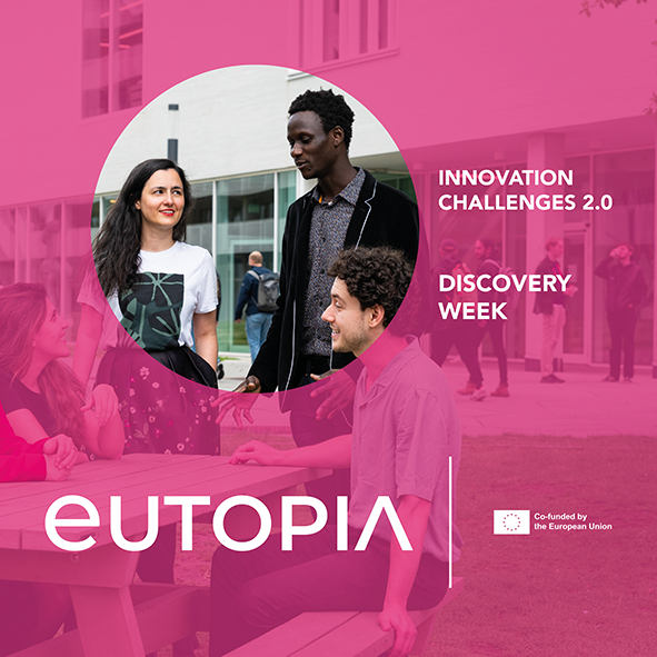 Open Innovation Challenge for Students à Cluj-Napoca