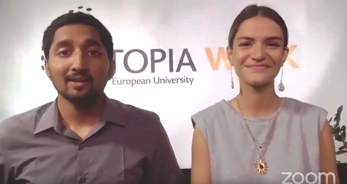 Plus de 40 vidéos pour revivre l'EUTOPIA Week