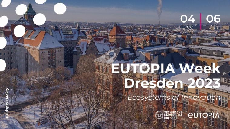 EUTOPIA Week à Dresde