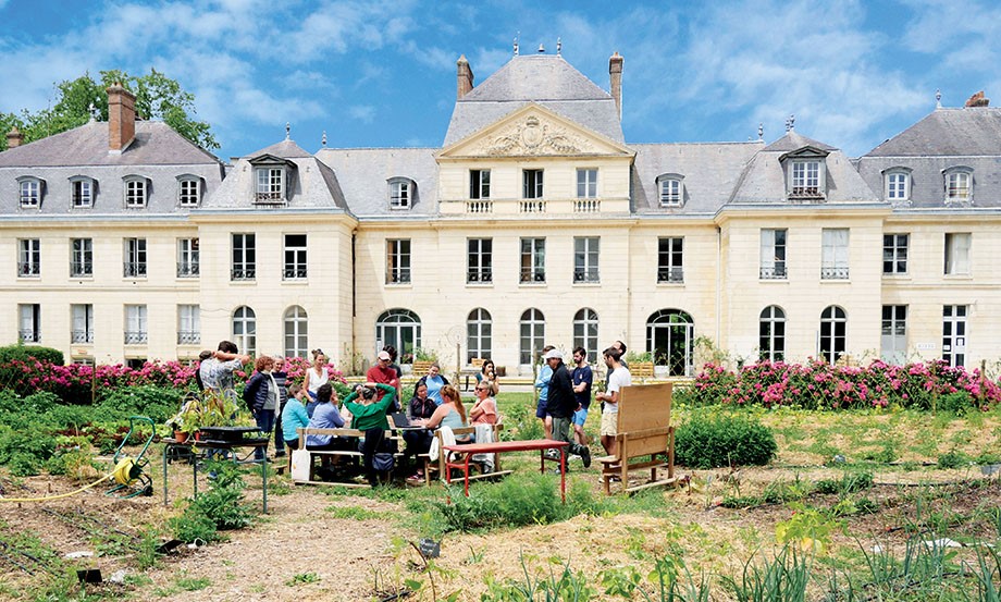 CY Cergy Paris Université et Le Campus de la Transition dressent le premier bilan de leur partenariat