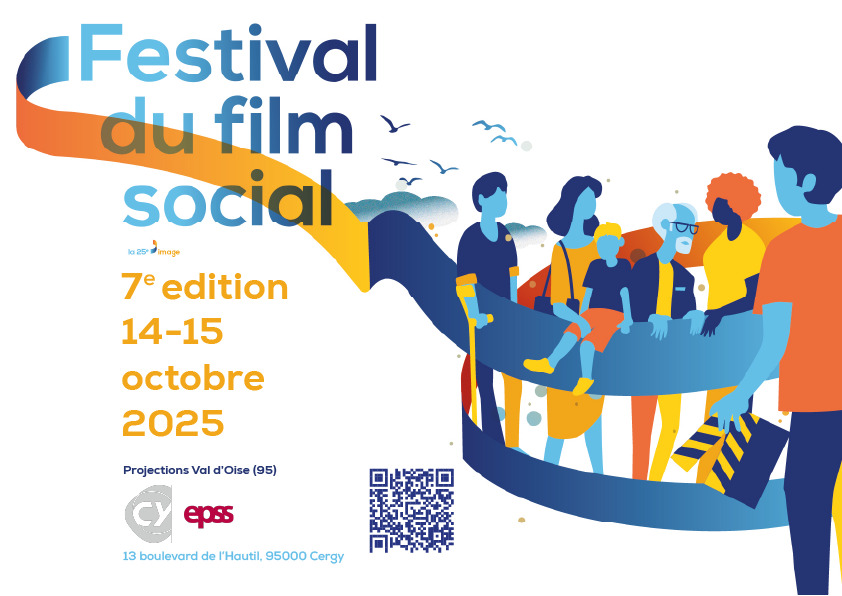 Festival du film social 2025 à l'EPSS