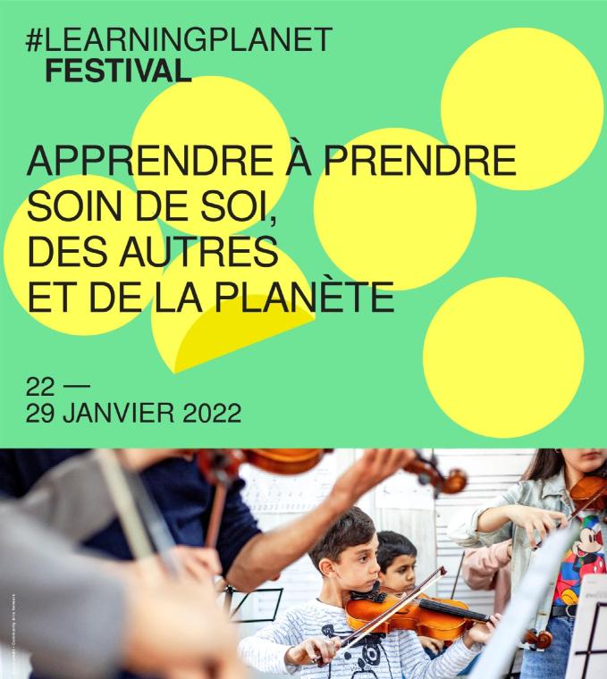 #LearningPlanet Festival