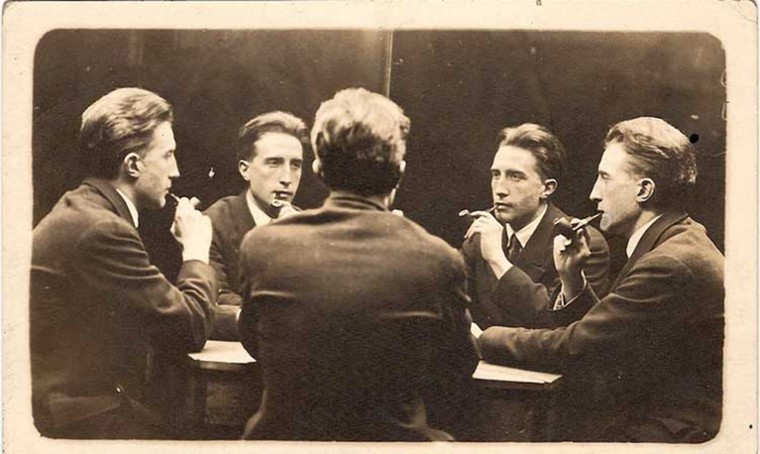 Un Duchamp peut en cacher un autre