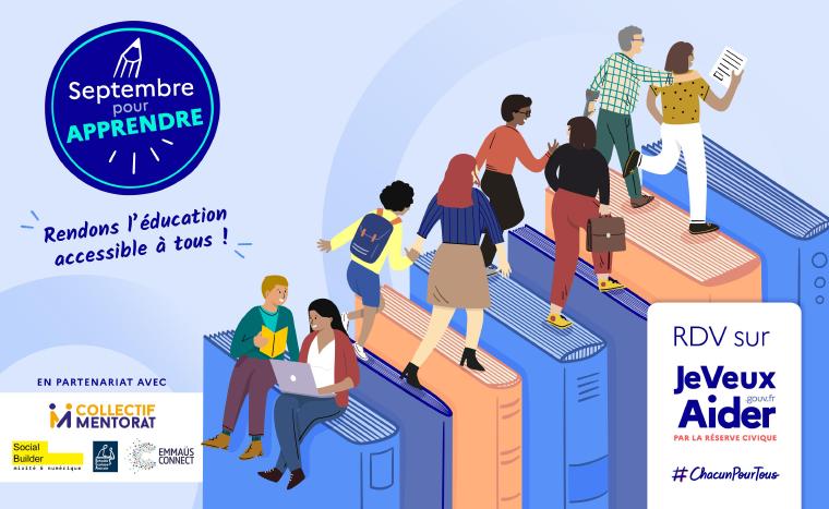Septembre pour apprendre 2023