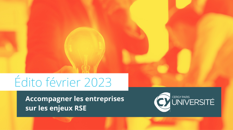 Edito février 2023