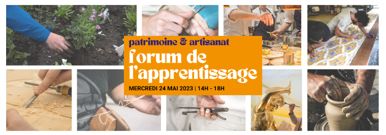 Forum de l’apprentissage Campus Versailles