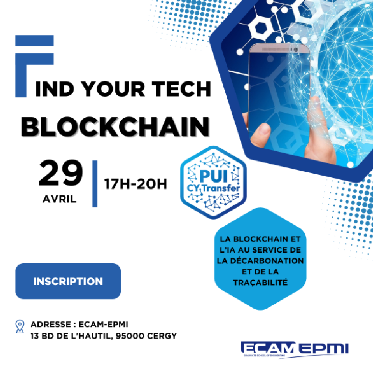 Find Your Tech - Blockchain
