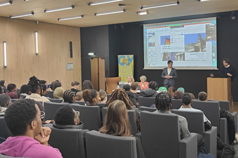 Retour sur le séminaire - L’État de l’Allemagne, 35 ans après l’unification