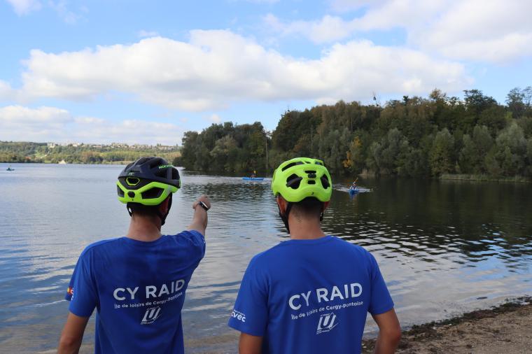 CY Raid 2025
