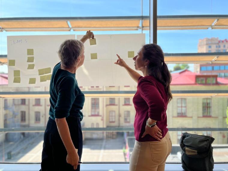 EUTOPIA Design Initiative