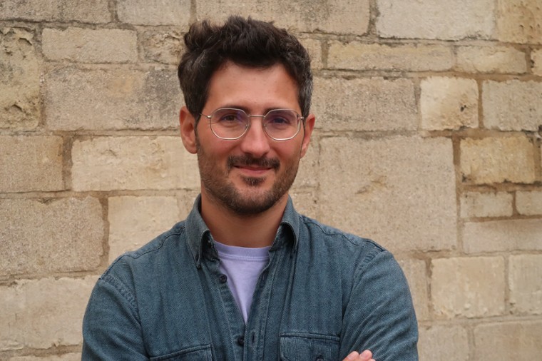 Hector Ruiz Soto, lauréat d’un ERC Starting Grant 2025 pour son projet JestArt