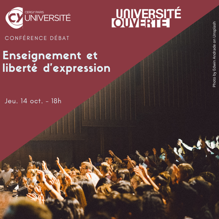 Enseignement et liberté d’expression