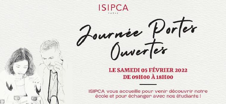 Journée portes ouvertes ISIPCA