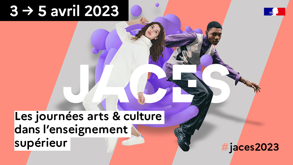 JACES programme CY Cergy Paris Université 2023