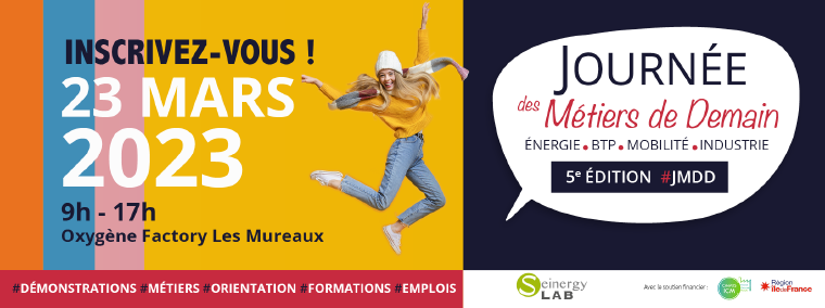 Journée des métiers de demain 2023