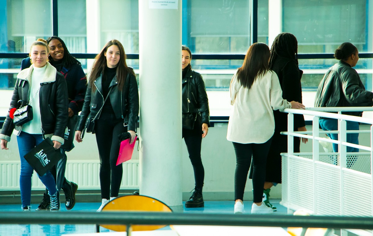 Journée portes ouvertes IUT
