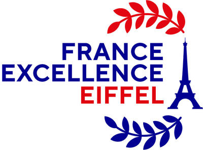 Lauréats du programme de bourses France Excellence Eiffel 2023