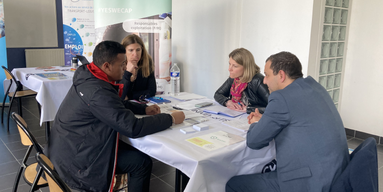 [RECRUTEMENT] Jobdating Master Transports Territoires et Environnement (1ère année)